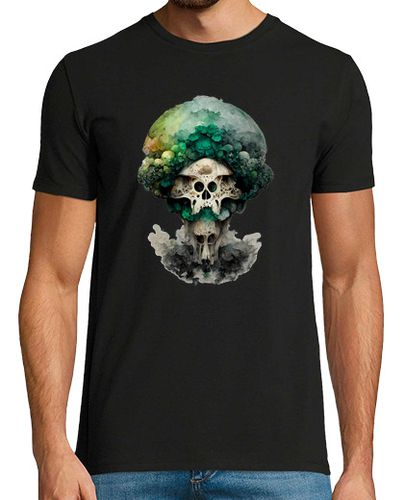 Camiseta Broccoli Monster - latostadora.com - Modalova