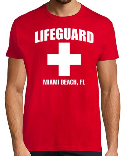 Camiseta Camiseta Lifeguard mod.02 - latostadora.com - Modalova