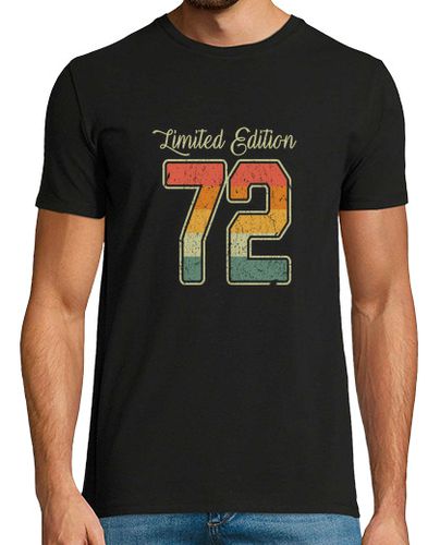 Camiseta Retro Limited Edition 50 Vintage 1972 laTostadora - latostadora.com - Modalova