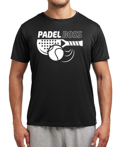 Camiseta deportiva Padel jefe - latostadora.com - Modalova