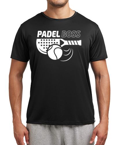 Camiseta deportiva Padel jefe laTostadora - latostadora.com - Modalova