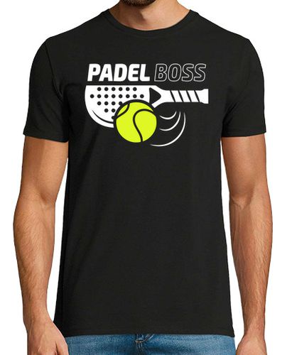 Camiseta Padel jefe laTostadora - latostadora.com - Modalova