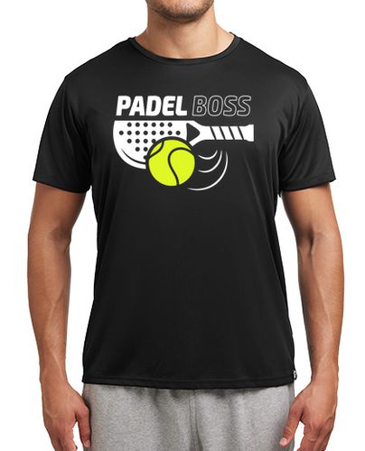 Camiseta deportiva Padel jefe chico - latostadora.com - Modalova