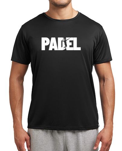 Camiseta deportiva Padel jugador chico - latostadora.com - Modalova
