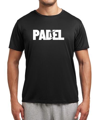 Camiseta deportiva Padel jugador chico laTostadora - latostadora.com - Modalova