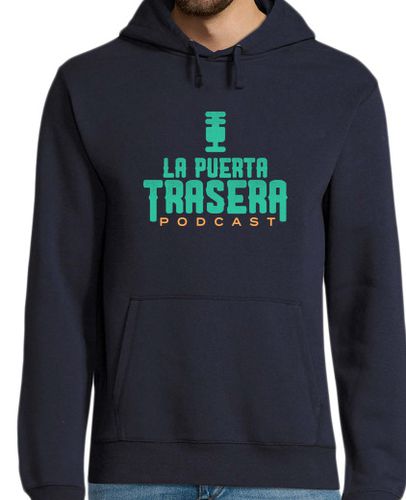 Sudadera Con Capucha Para Hombre Sudadera Unisex - Logo Verde laTostadora - latostadora.com - Modalova