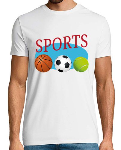 Camiseta futbol, baloncesto y tenis - latostadora.com - Modalova