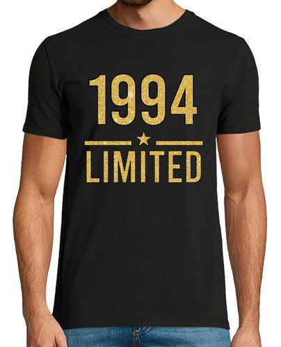 Camiseta 1994 año brillante dorado limitado - latostadora.com - Modalova