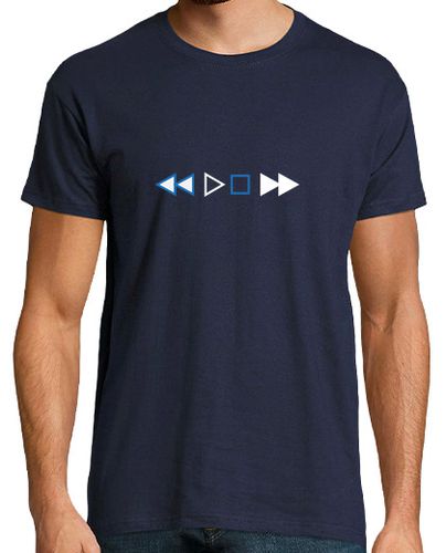 Camiseta Hombre Manga Corta Play laTostadora - latostadora.com - Modalova