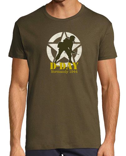 Camiseta D-Day - latostadora.com - Modalova