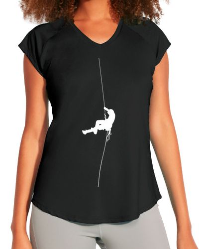 Camiseta deportiva mujer CLIMBER II - latostadora.com - Modalova
