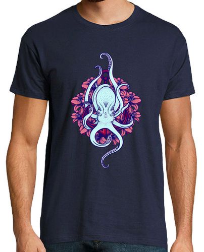 Camiseta Octopus Prime - latostadora.com - Modalova