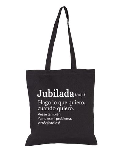 Bolsa Jubilada, arreglatelas - latostadora.com - Modalova