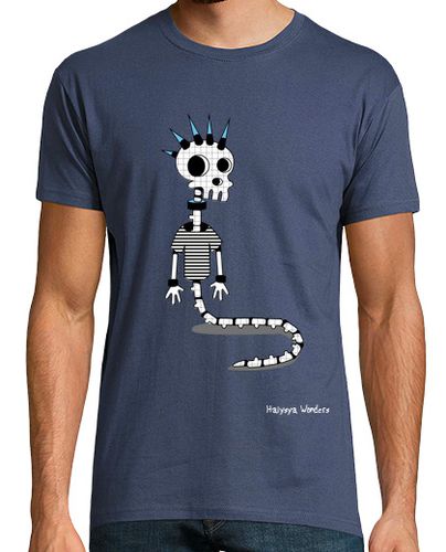 Camiseta Punkeleton T-shirt - latostadora.com - Modalova