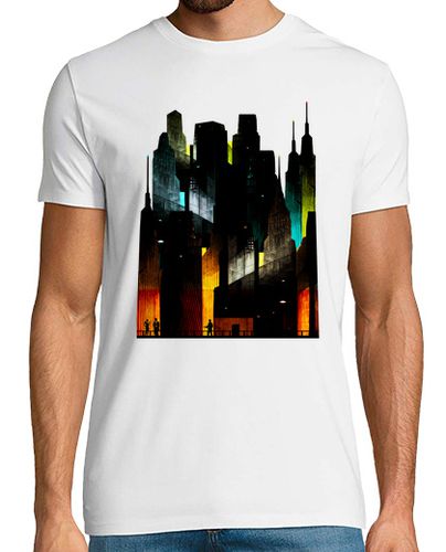 Camiseta New York city - latostadora.com - Modalova