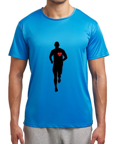 Camiseta deportiva corredor de cardio - latostadora.com - Modalova