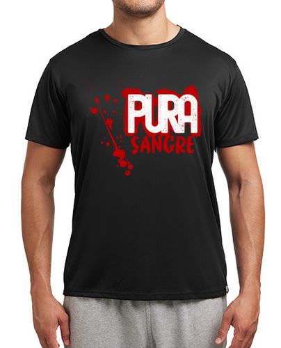 Camiseta deportiva PURAsangre laTostadora - latostadora.com - Modalova