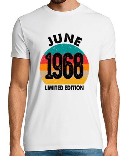 Camiseta 1968 june - latostadora.com - Modalova