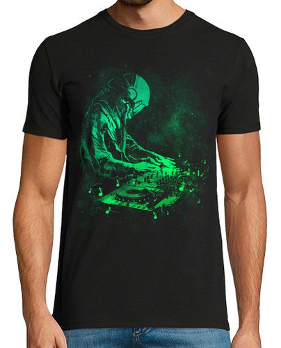 Camiseta espacio dj - ritmos galácticos - latostadora.com - Modalova