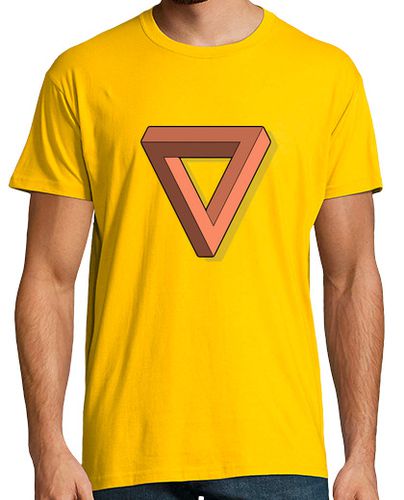 Camiseta Complex Triangle - latostadora.com - Modalova