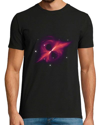Camiseta agujero negro ciencia astronomía espaci - latostadora.com - Modalova