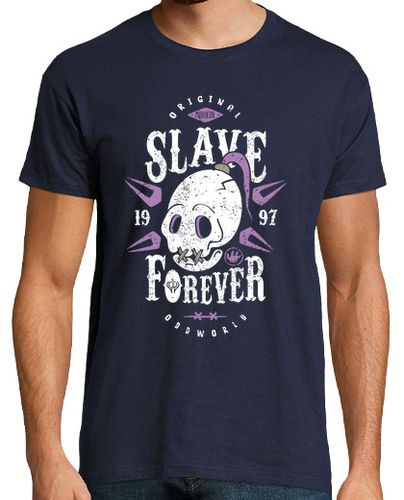 Camiseta Slave Forever - latostadora.com - Modalova