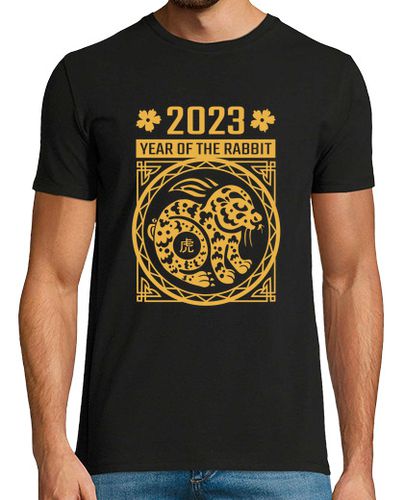 Camiseta año chino del conejo 2023 - latostadora.com - Modalova