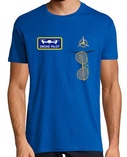 Camiseta piloto de avión no tripulado uniforme - latostadora.com - Modalova