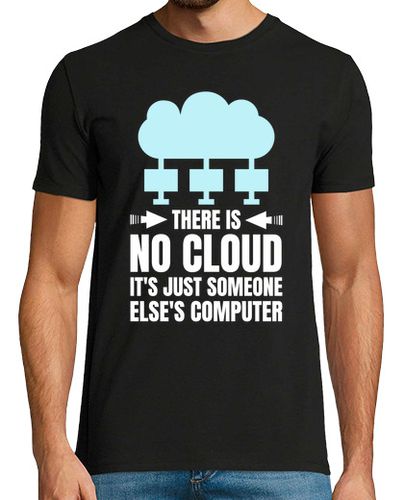 Camiseta desarrollador de computación en la nube - latostadora.com - Modalova