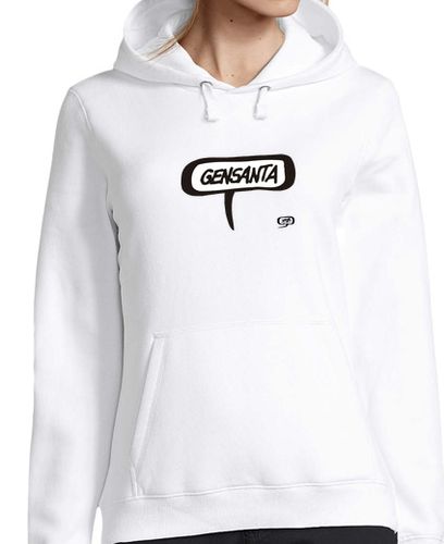 Sudadera Con Capucha Para Mujer Sudadera Gensanta laTostadora - latostadora.com - Modalova