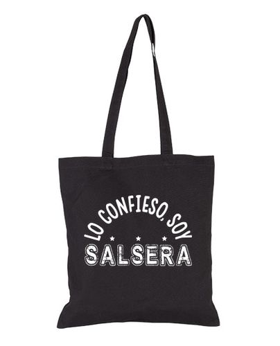 Bolsa Lo confieso, soy salsera laTostadora - latostadora.com - Modalova