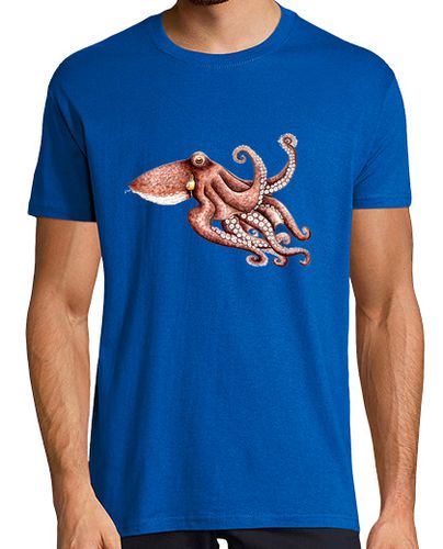 Camiseta Camiseta Pulpo - latostadora.com - Modalova