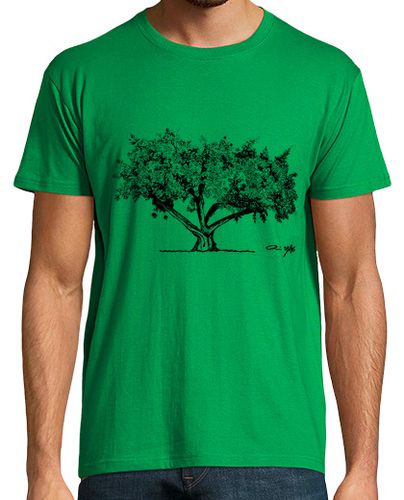 Camiseta Hombre Manga Corta The tree laTostadora - latostadora.com - Modalova