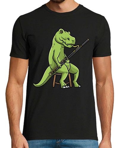 Camiseta fagot o saurus rex tirano saurio rex di - latostadora.com - Modalova