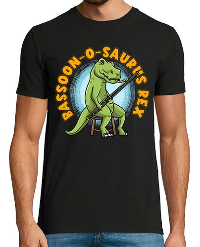 Camiseta fagot o saurus rex dinosaurio - latostadora.com - Modalova