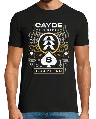 Camiseta Destiny Hunter Guardian - latostadora.com - Modalova