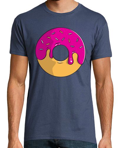 Camiseta Donuts - latostadora.com - Modalova