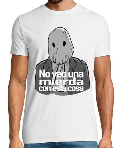 Camiseta No veo una mierda - latostadora.com - Modalova