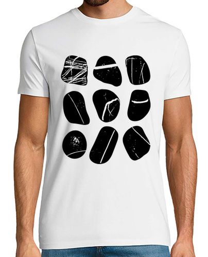Camiseta Piedras - latostadora.com - Modalova