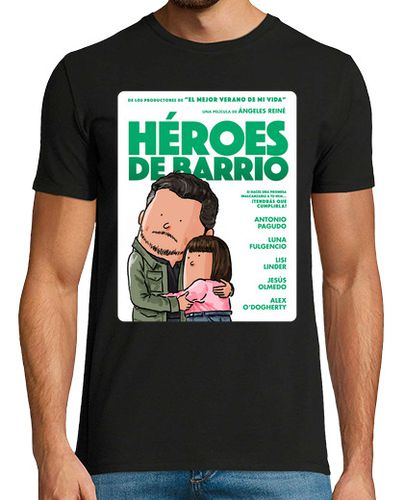 Camiseta HEROES DE BARRIO - latostadora.com - Modalova