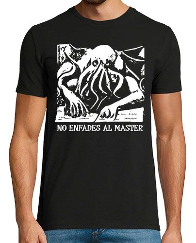 Camiseta Cthulhu Rpg Master Rol - latostadora.com - Modalova