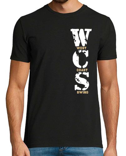 Camiseta West Coast Swing Dancing - latostadora.com - Modalova