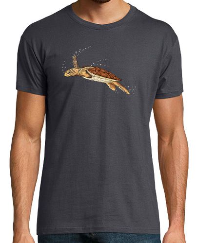 Camiseta tortuga carey - latostadora.com - Modalova