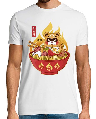 Camiseta Guoba Spicy Ramen - latostadora.com - Modalova