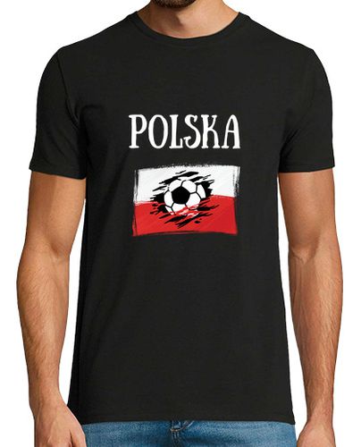 Camiseta regalo de seguidor masculino de fútbol - latostadora.com - Modalova