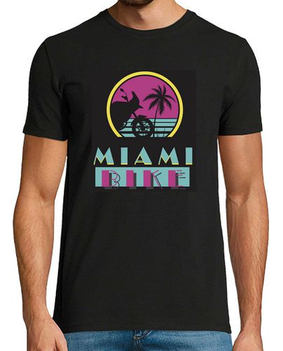 Camiseta Camiseta Man Miami Bike - latostadora.com - Modalova