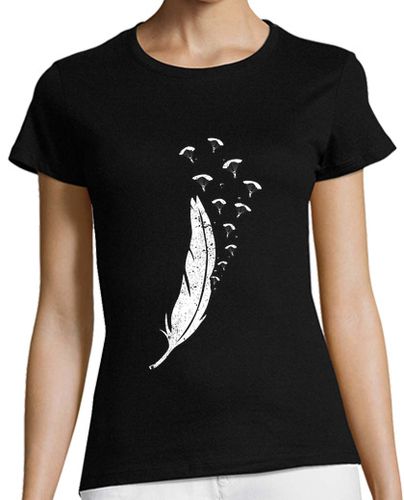 Camiseta mujer parapente parapente piloto de parapente - latostadora.com - Modalova