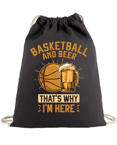 Bolsa baloncesto y cerveza baloncesto y cerve - latostadora.com - Modalova