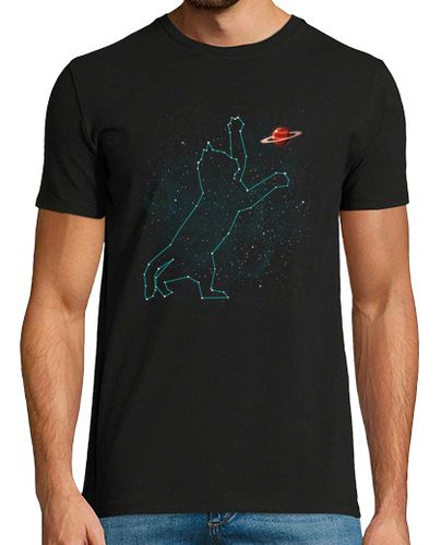 Camiseta Space cat - latostadora.com - Modalova