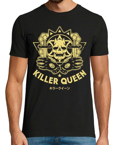 Camiseta Killer Queen - latostadora.com - Modalova